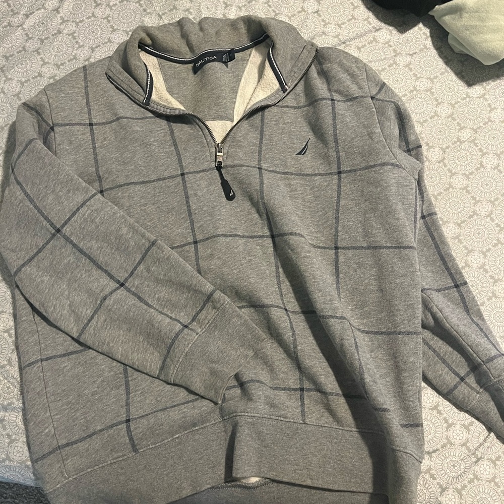 Vintage nautica pullover